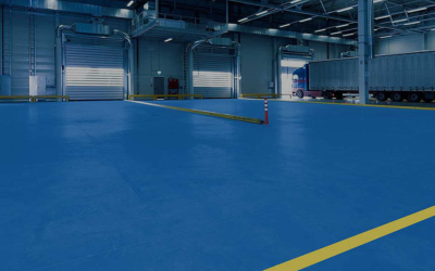 Why to Choose Epoxy Flooring?