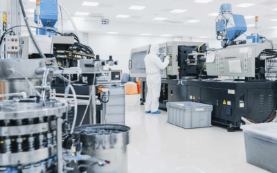 Benefits of Epoxy Flooring in the Pharmaceutical Industry