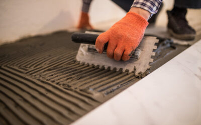 Why Using Tile Adhesives When You Install Tiles?   