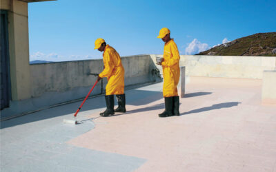 Ways To Waterproof Your Commercial Property 