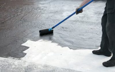 Benefits of waterproofing for commercial space 