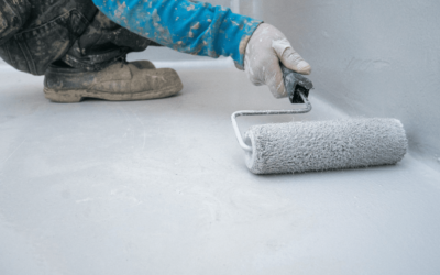 Types, Advantages and Application   of Waterproofing 
